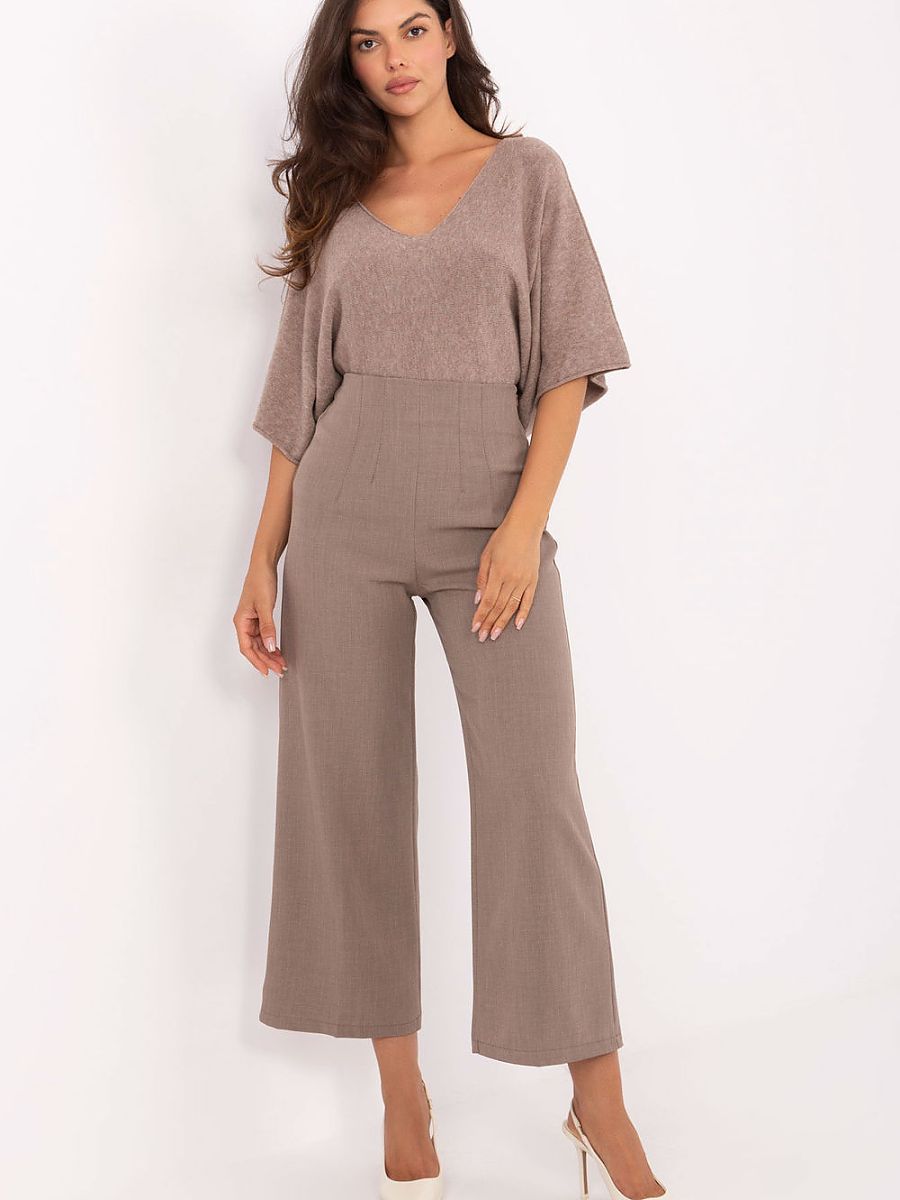  Women trousers model 216723 Rue Paris 