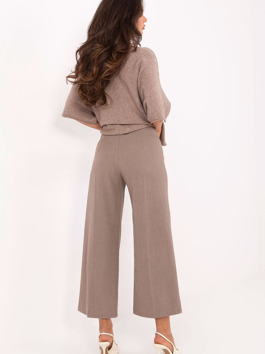  Women trousers model 216723 Rue Paris 