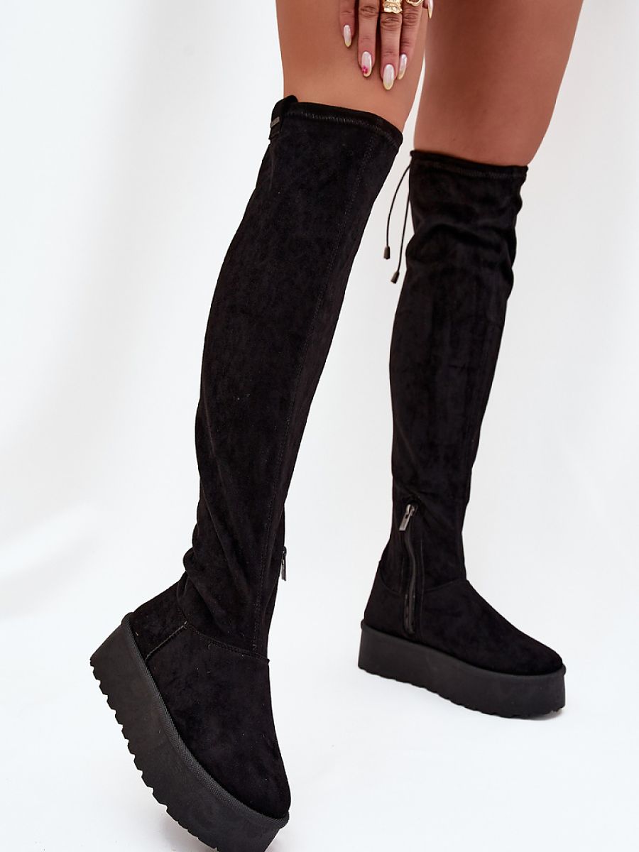  Thigh-Hight Boots model 216790 Step in style 