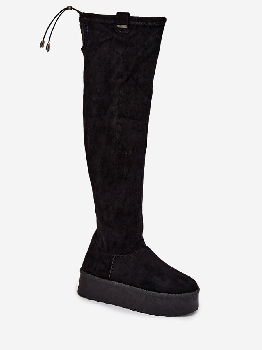  Thigh-Hight Boots model 216790 Step in style 