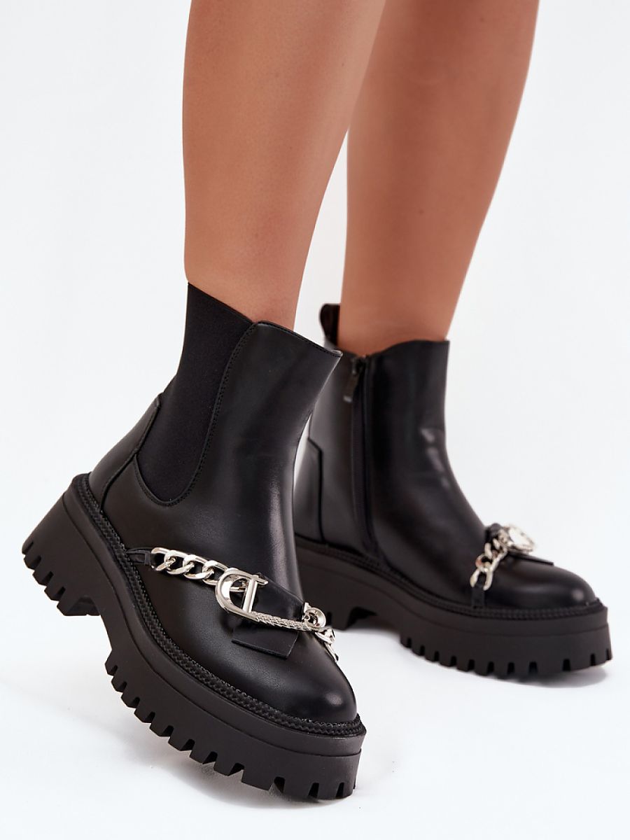  Boots model 216798 Step in style 