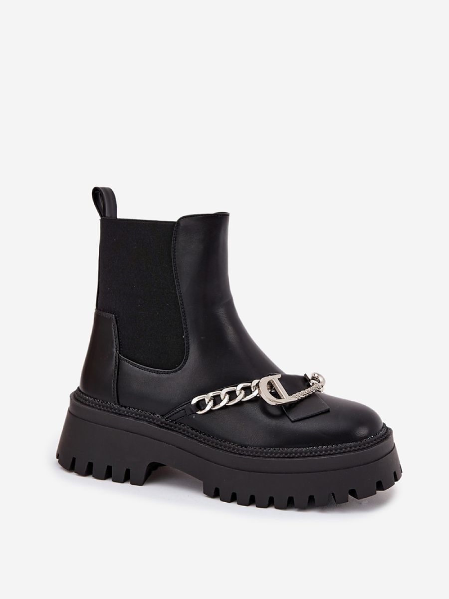  Boots model 216798 Step in style 