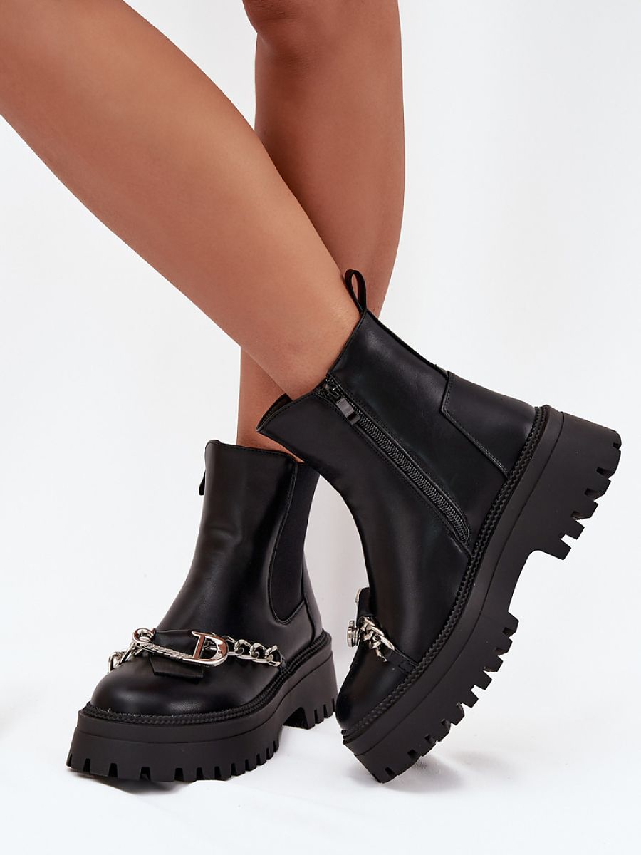  Boots model 216798 Step in style 