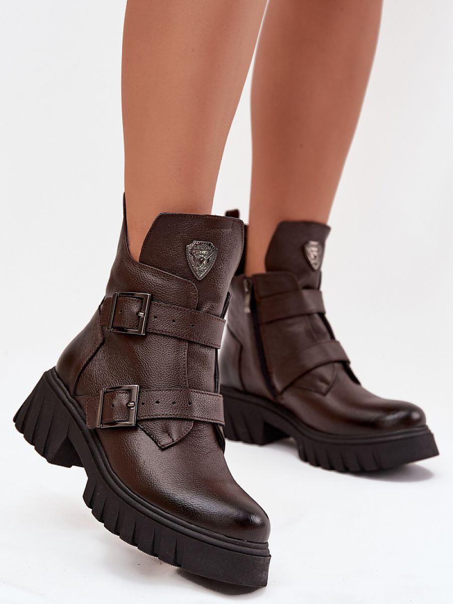  Boots model 216835 Step in style 
