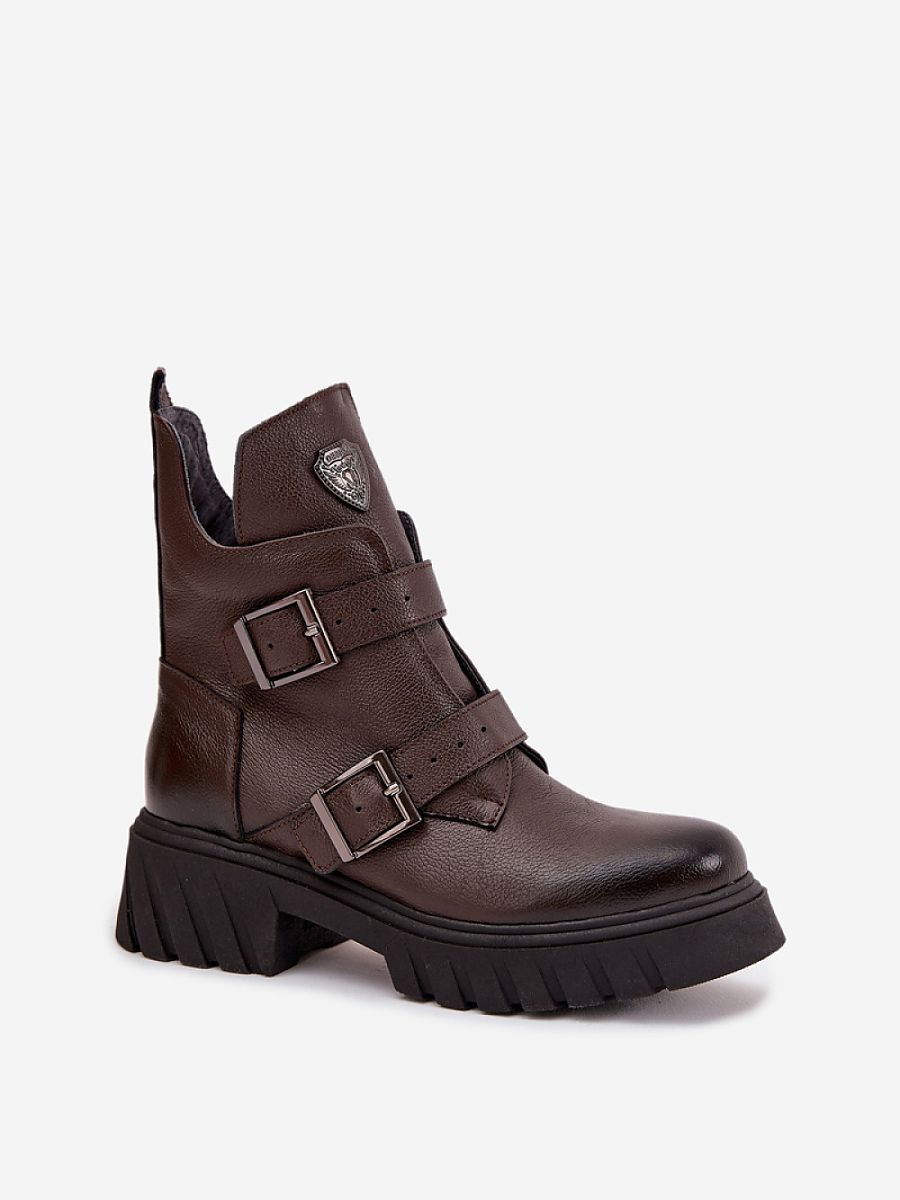  Boots model 216835 Step in style 