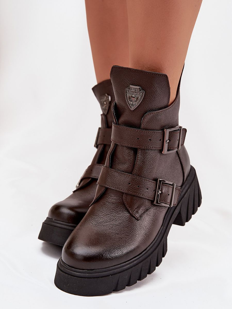  Boots model 216835 Step in style 