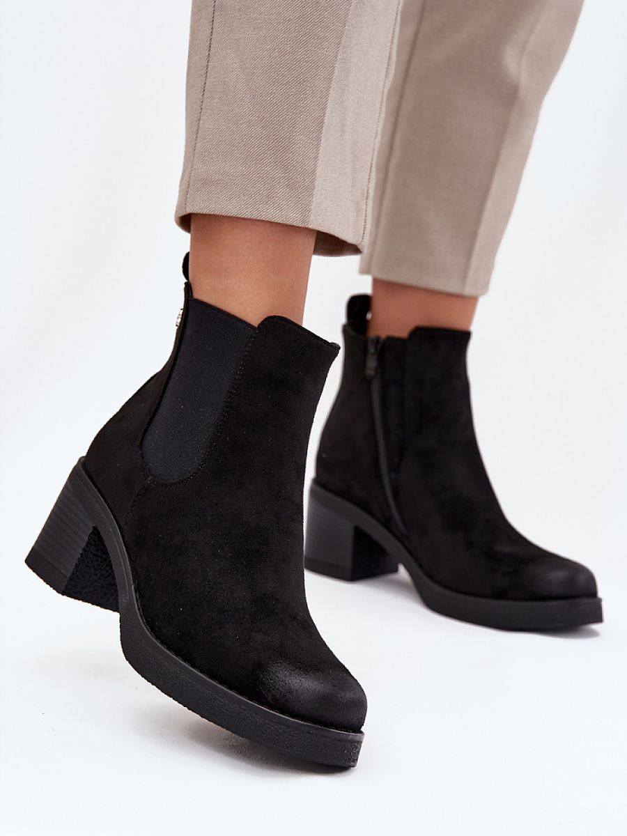  Jodhpur boot model 216836 Step in style 