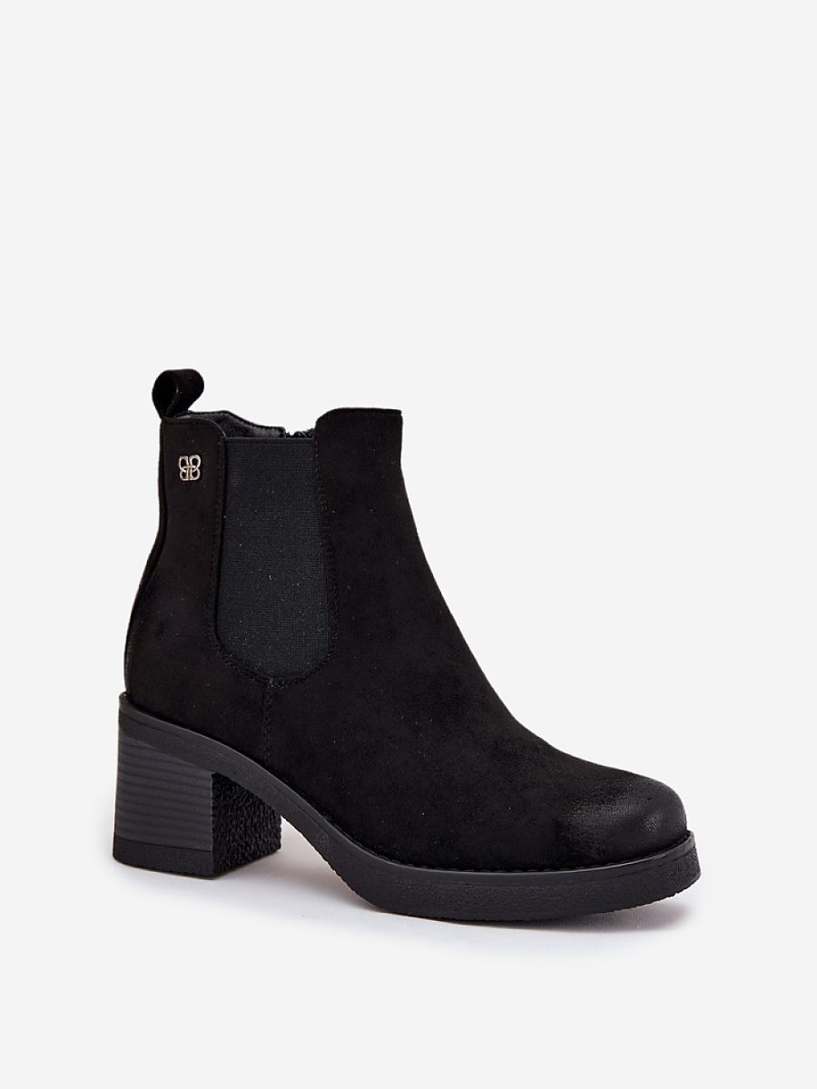 Jodhpur boot model 216836 Step in style 