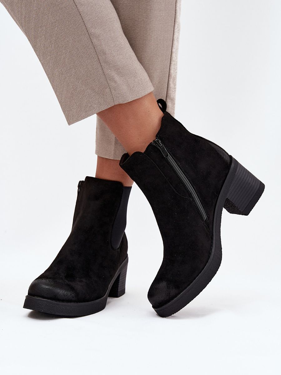  Jodhpur boot model 216836 Step in style 