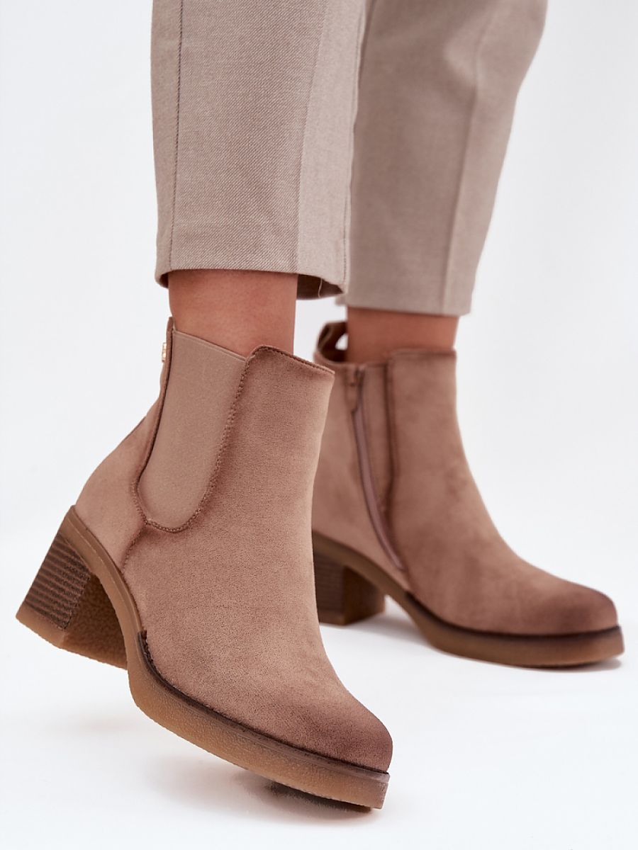  Jodhpur boot model 216837 Step in style 