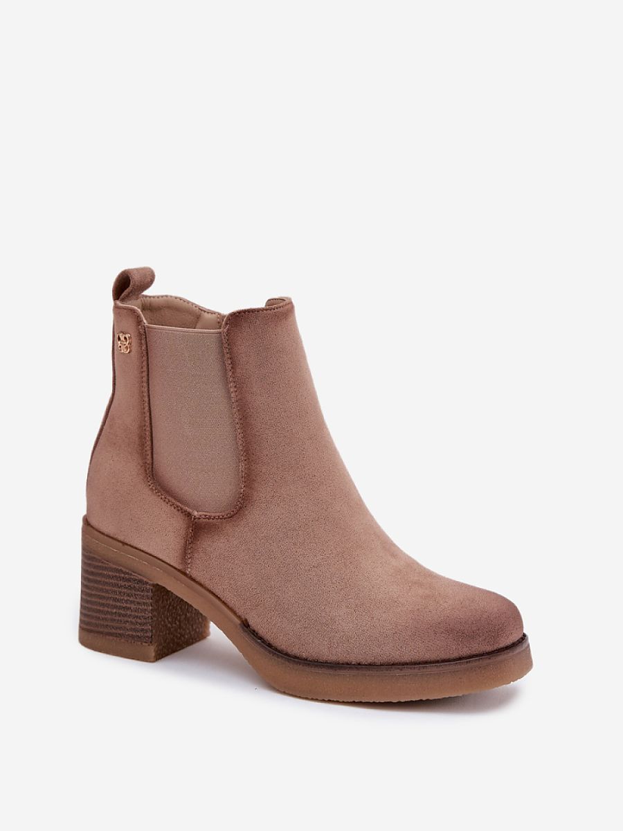  Jodhpur boot model 216837 Step in style 