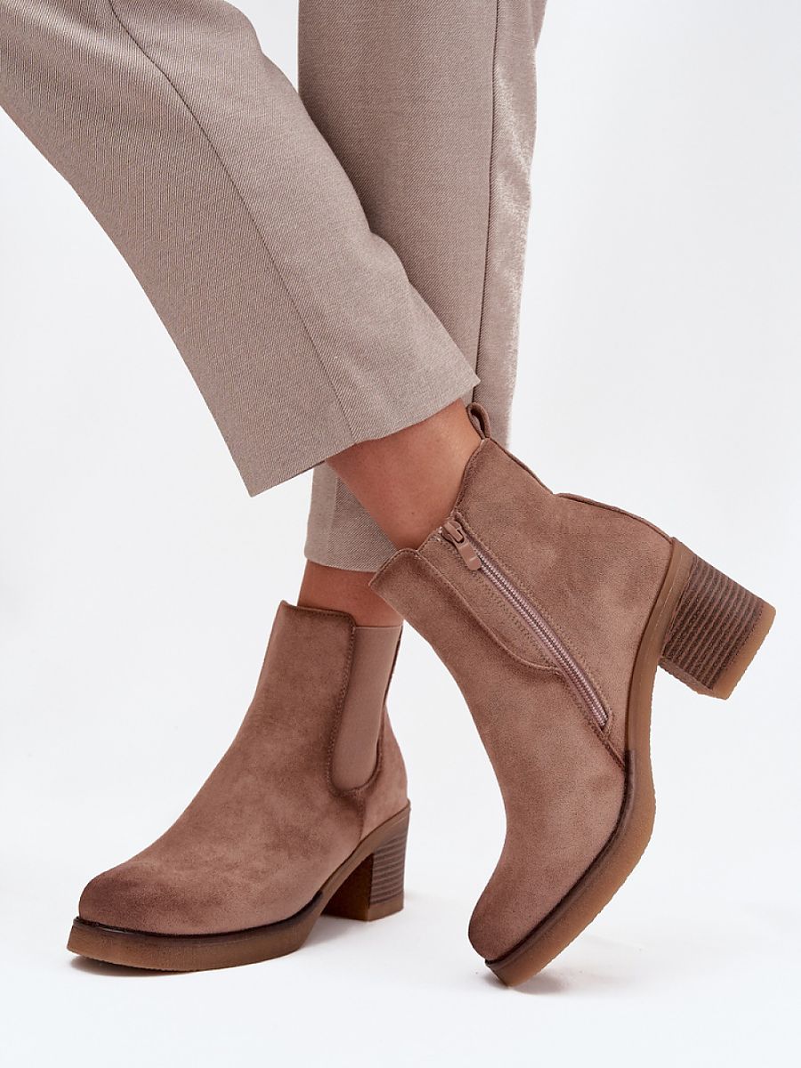  Jodhpur boot model 216837 Step in style 