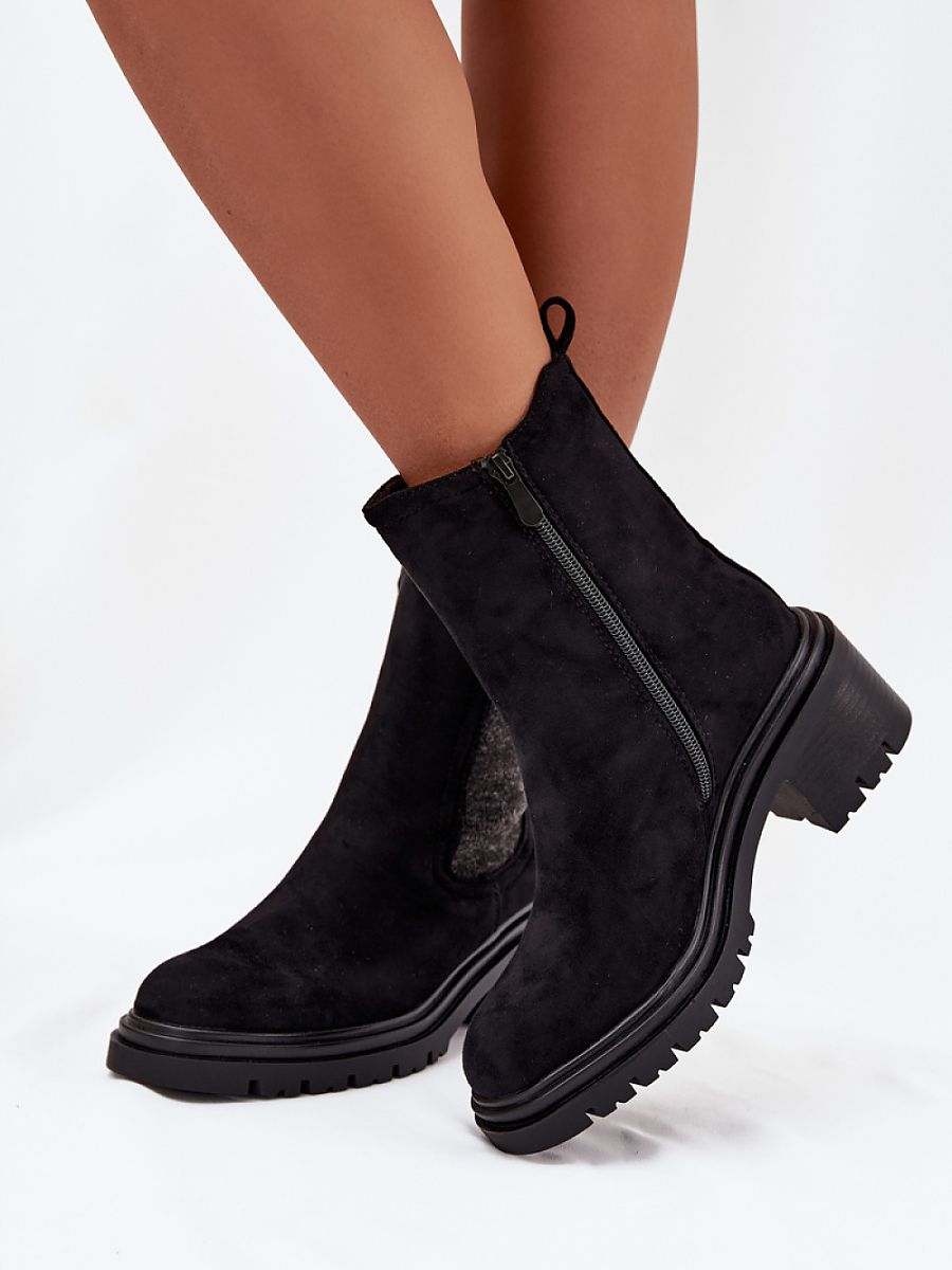  Jodhpur boot model 216843 Step in style 
