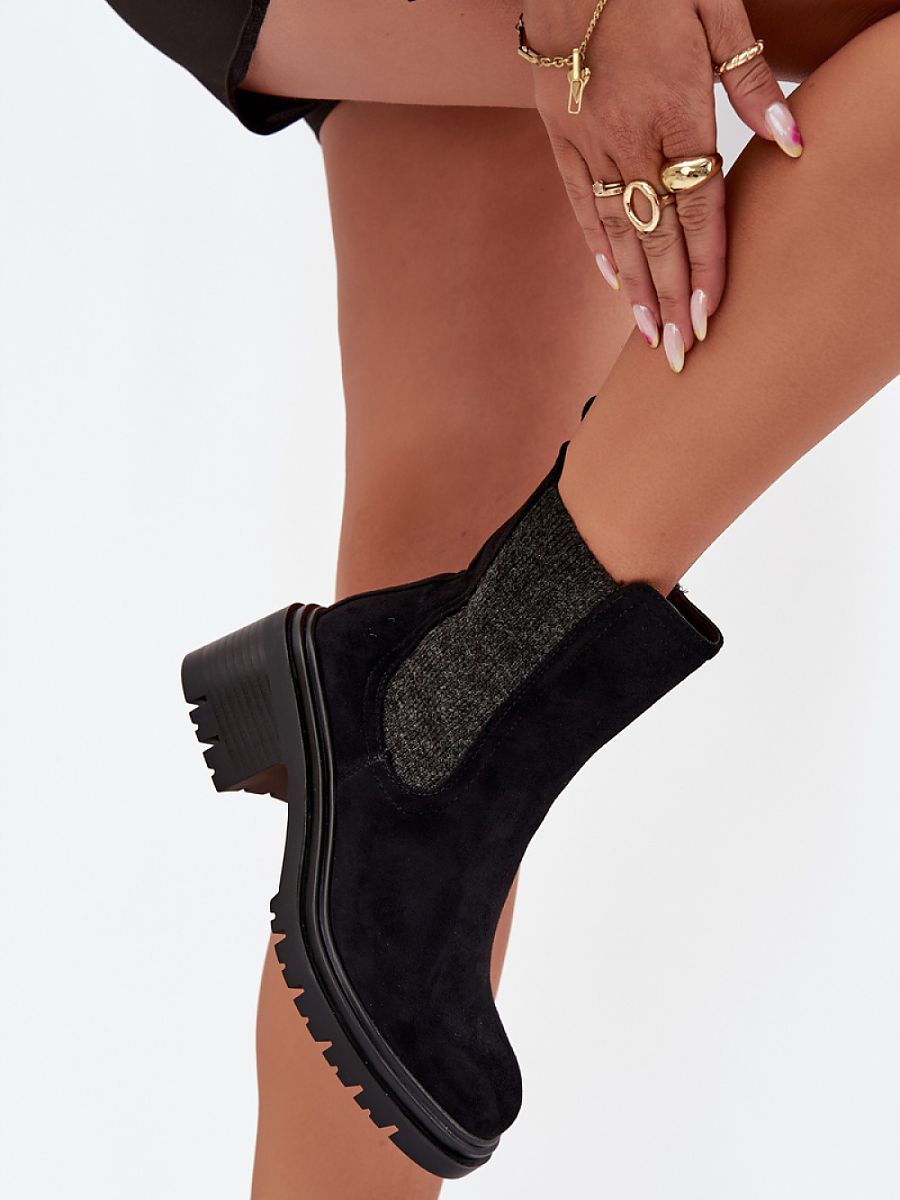  Jodhpur boot model 216843 Step in style 