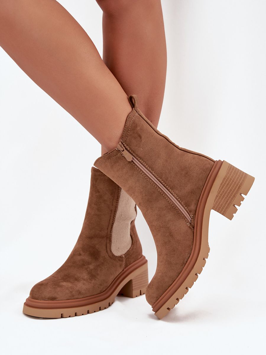  Jodhpur boot model 216844 Step in style 