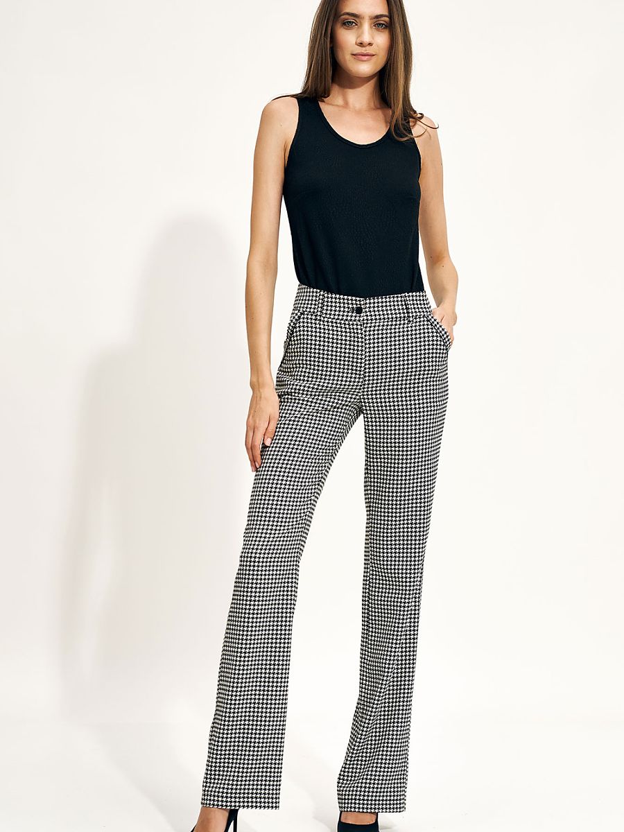  Trousers model 216891 Nife 