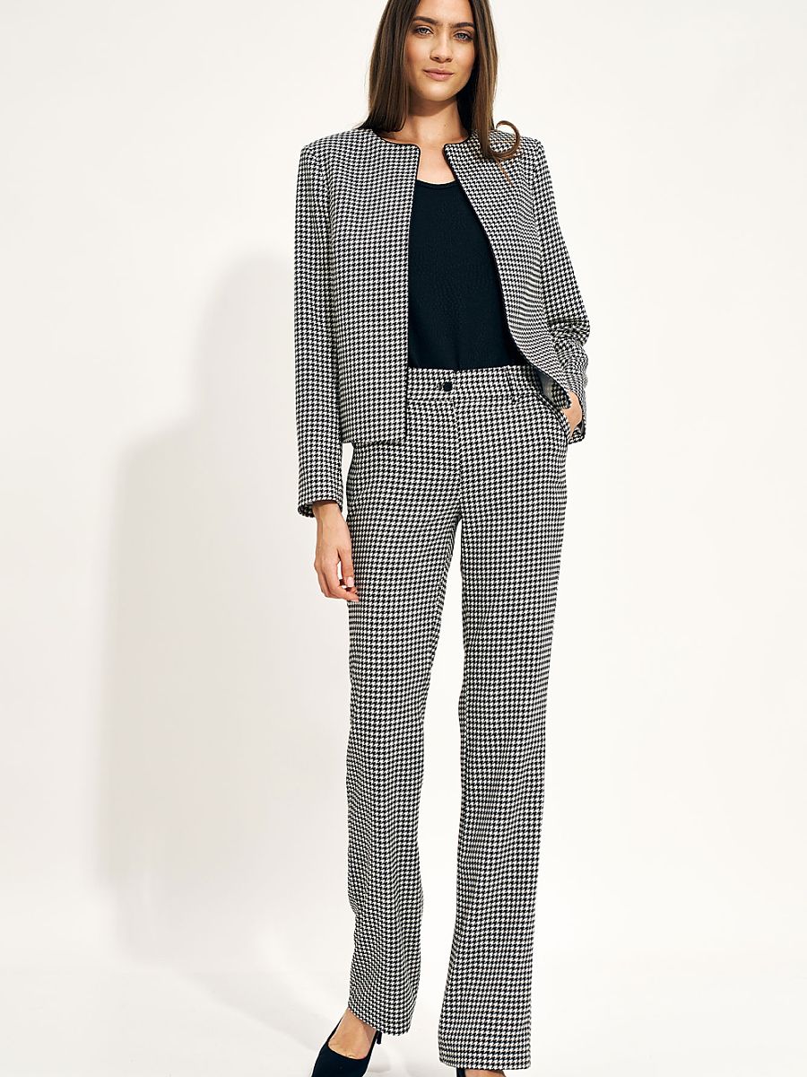  Trousers model 216891 Nife 