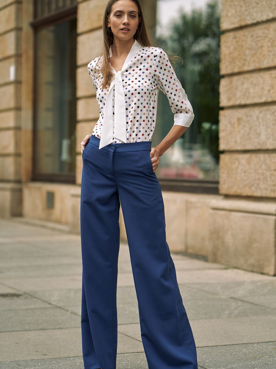  Trousers model 216894 Nife 