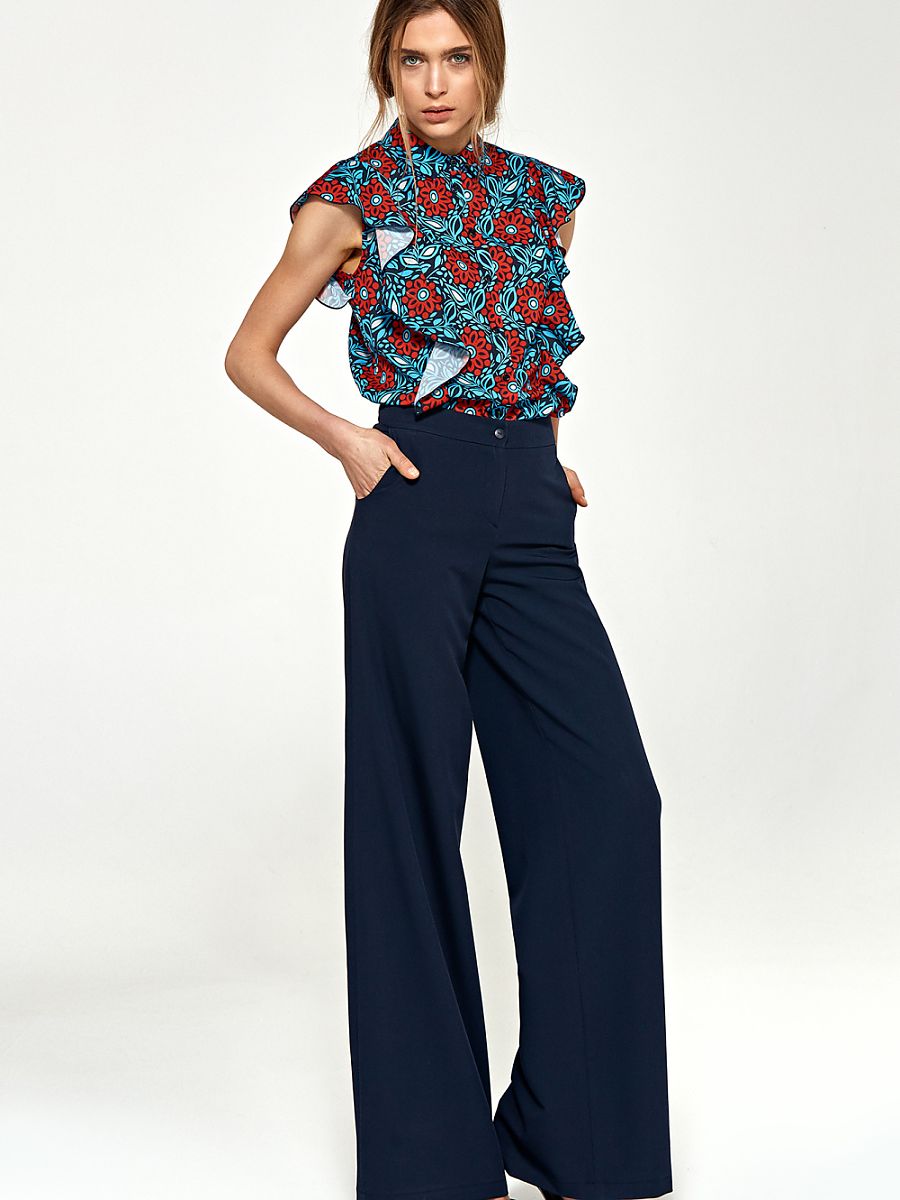  Trousers model 216907 Nife 