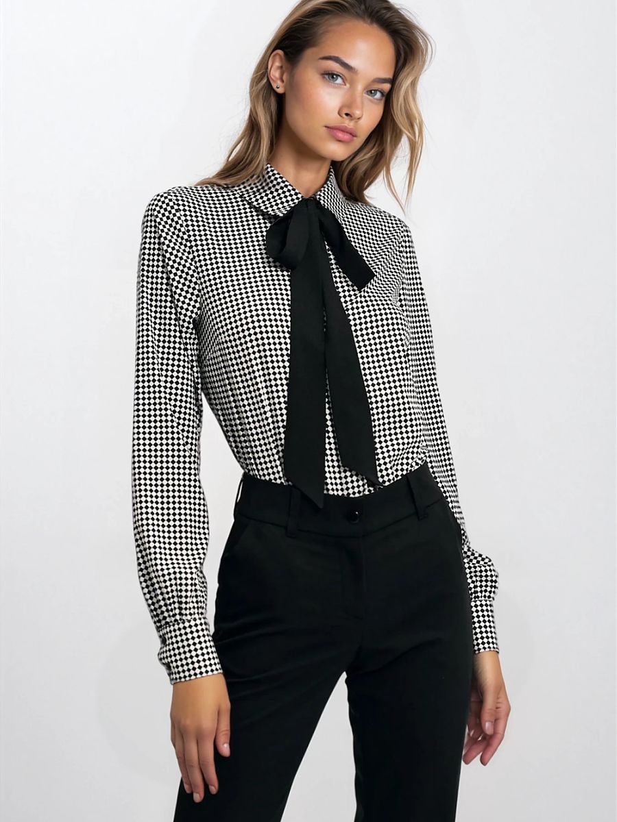  Long sleeve shirt model 216908 Nife 