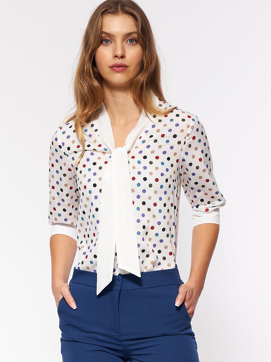  Long sleeve shirt model 216909 Nife 