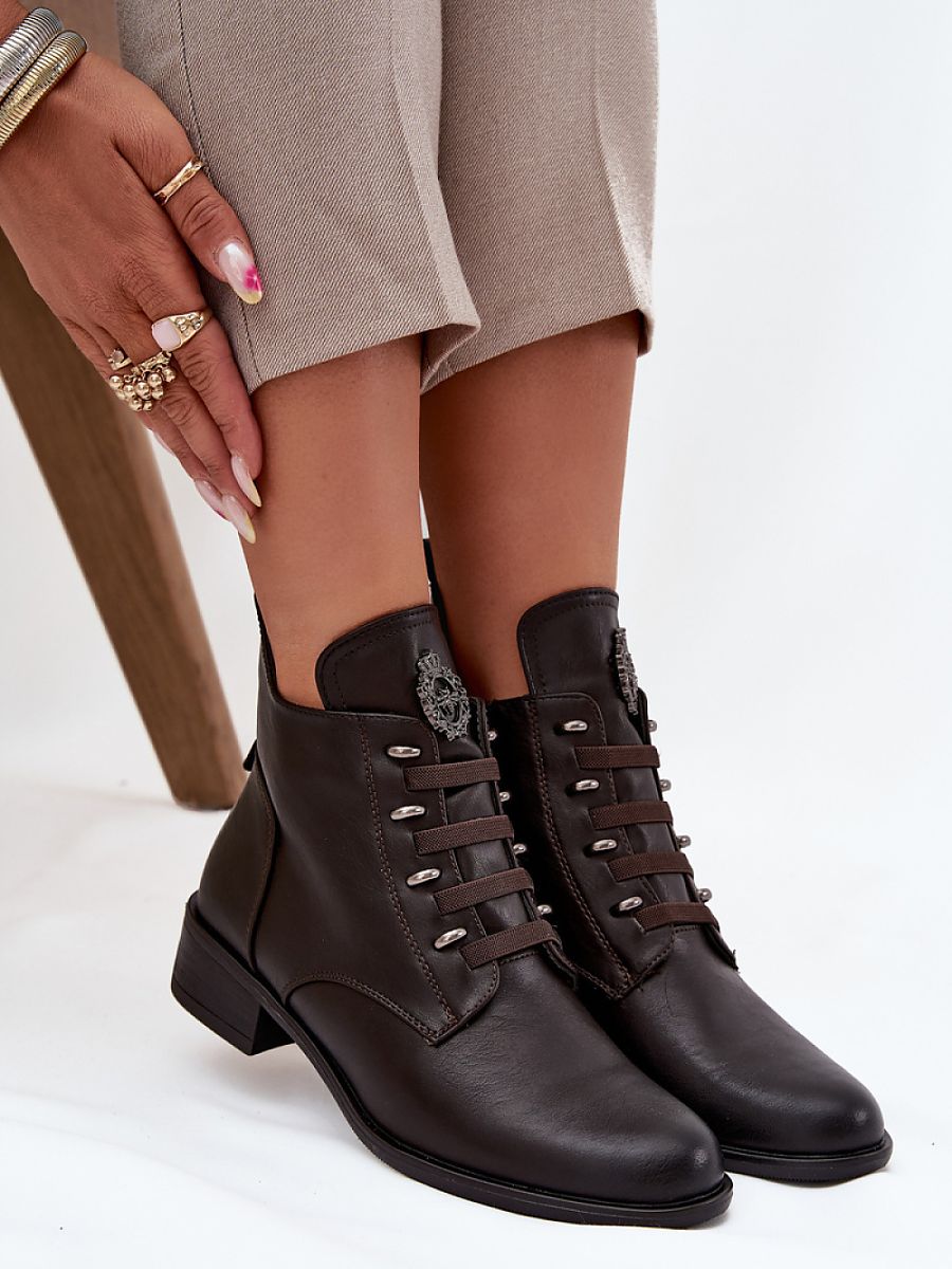  Boots model 216950 Step in style 