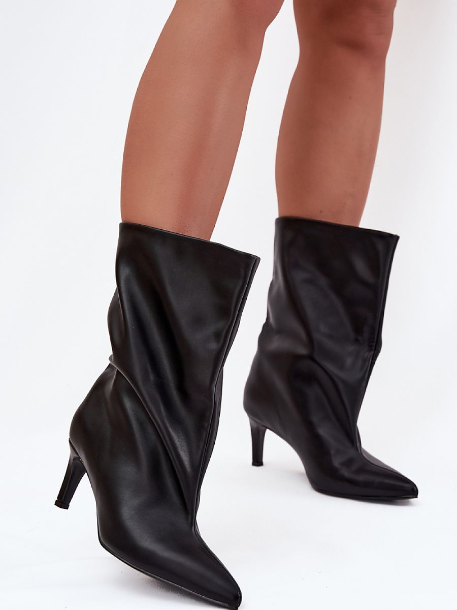  Heel boots model 216964 Step in style 