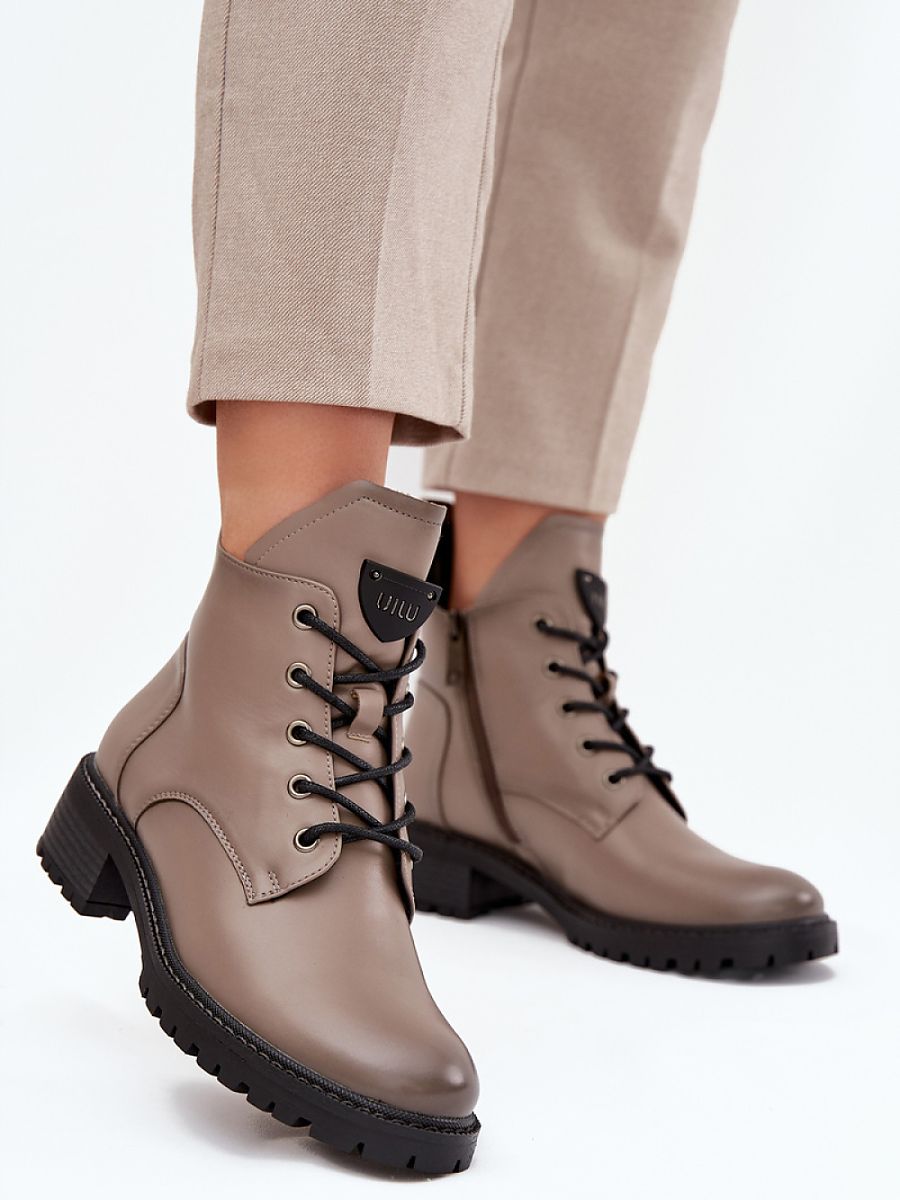  Boots model 216966 Step in style 
