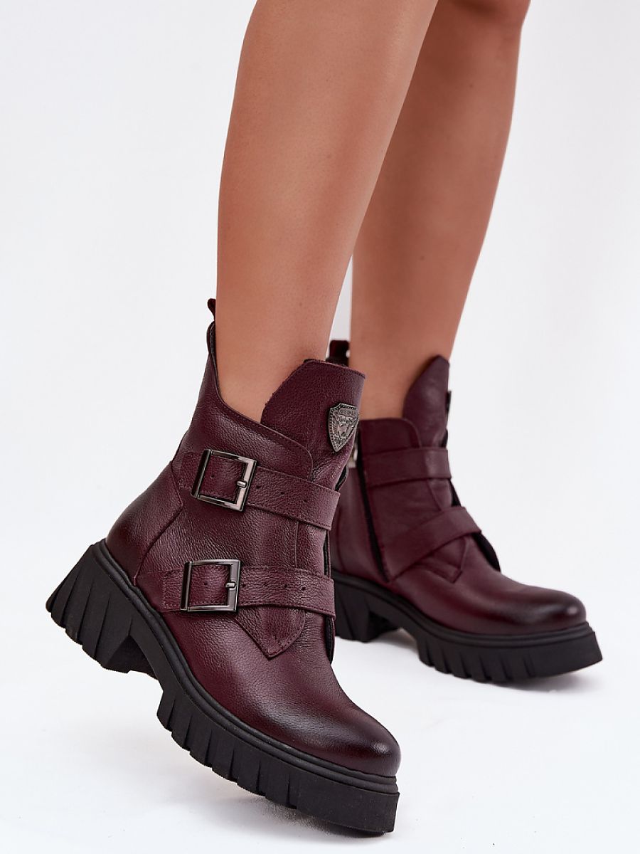  Boots model 216969 Step in style 