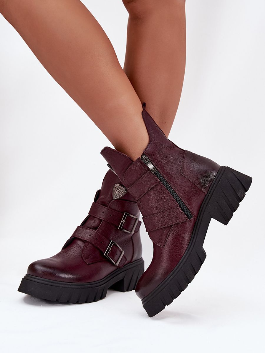  Boots model 216969 Step in style 