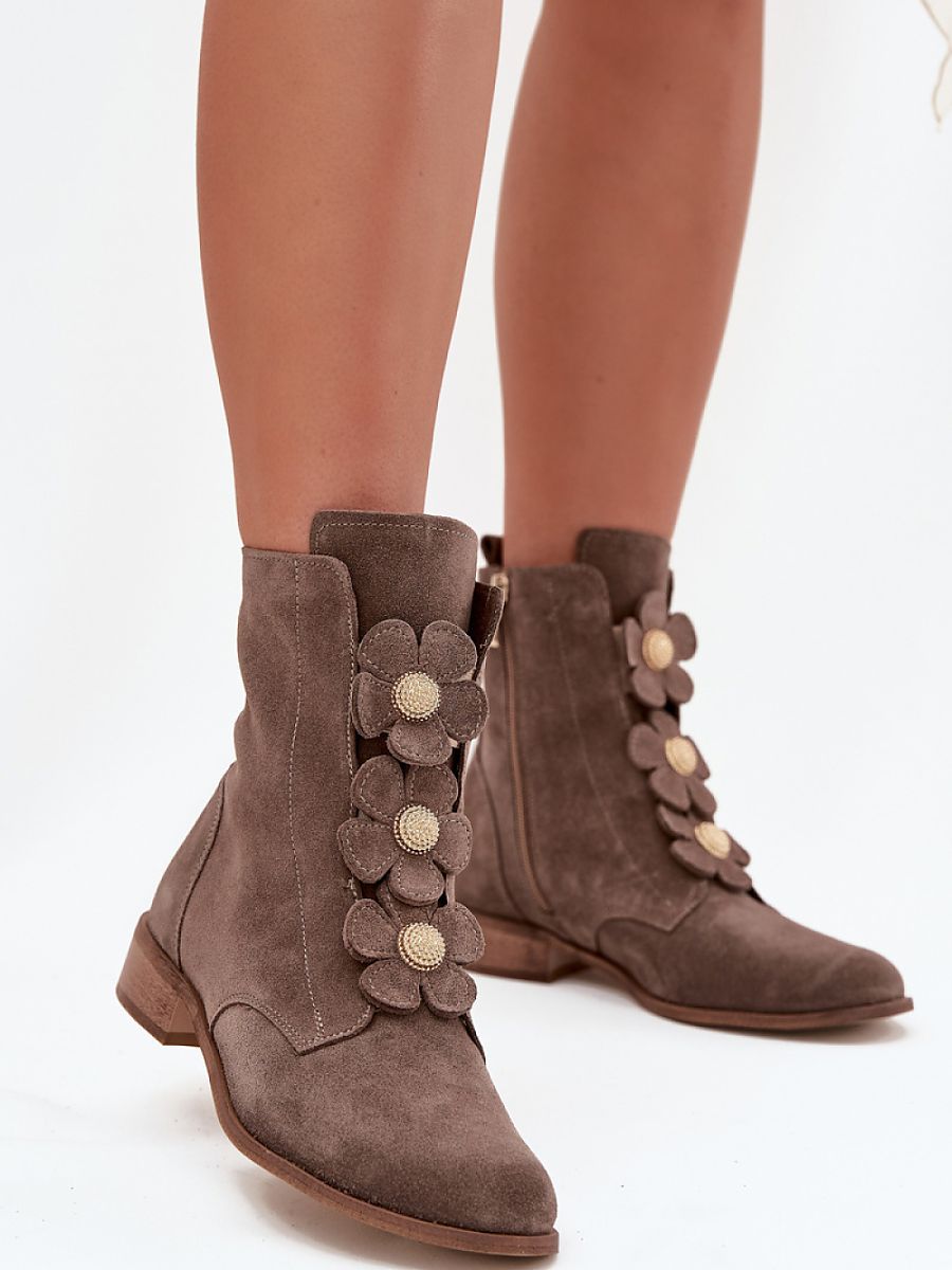  Boots model 216972 Step in style 