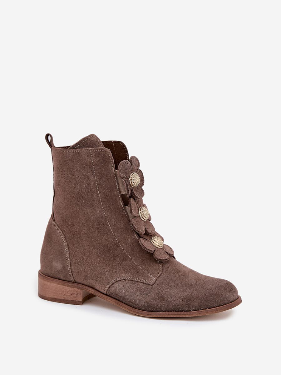  Boots model 216972 Step in style 