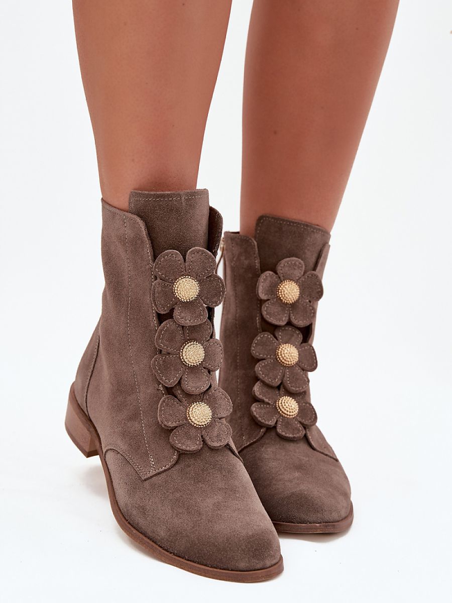  Boots model 216972 Step in style 