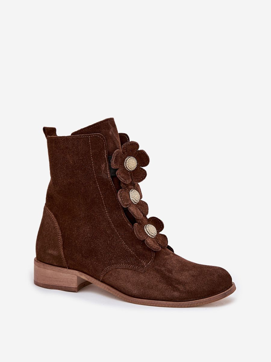  Boots model 216973 Step in style 