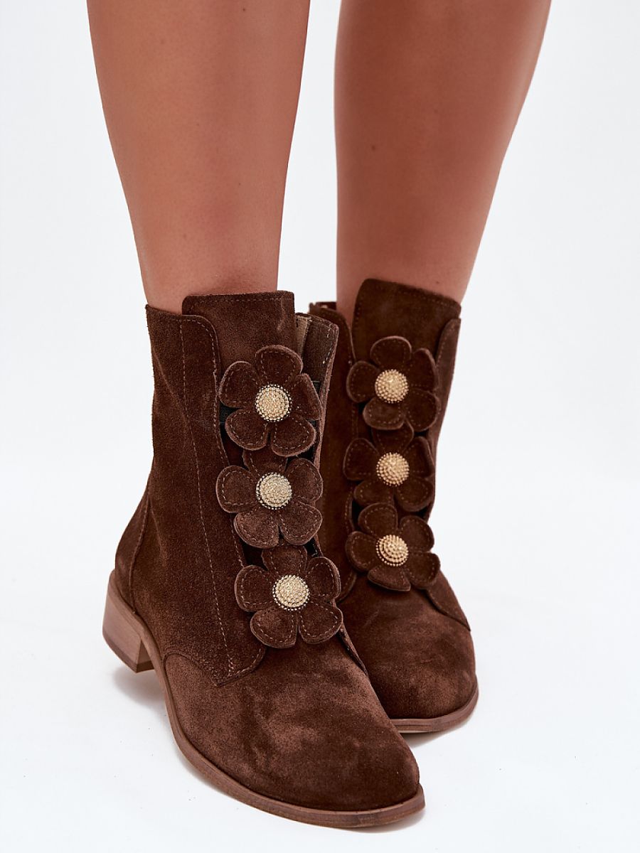  Boots model 216973 Step in style 