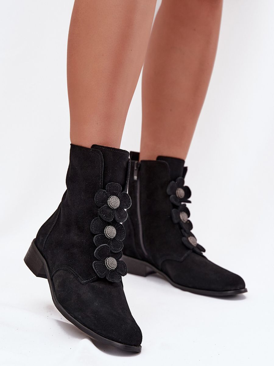  Boots model 216974 Step in style 