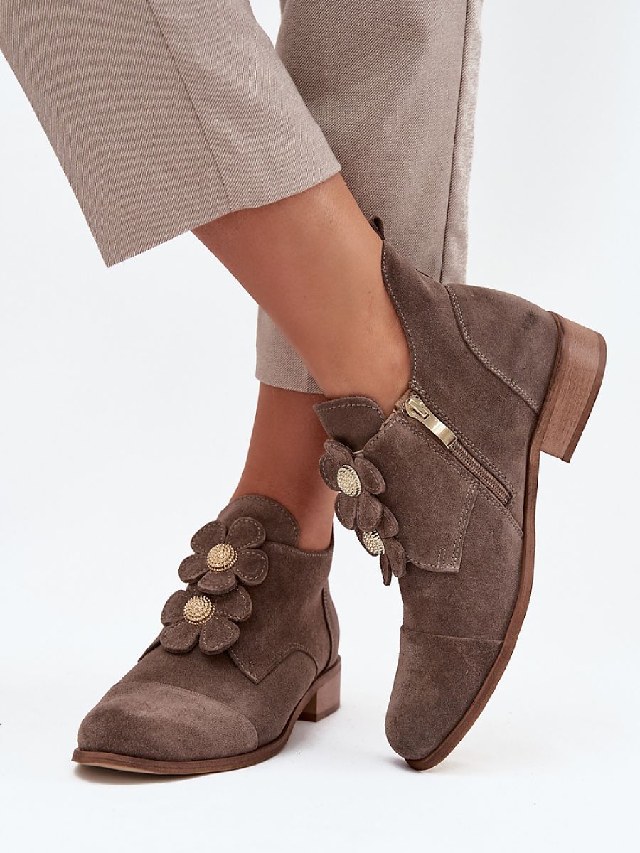  Half shoes model 216985 Step in style 