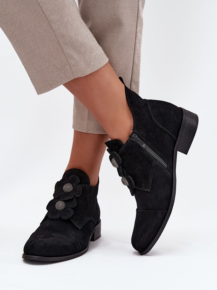  Half shoes model 216986 Step in style 