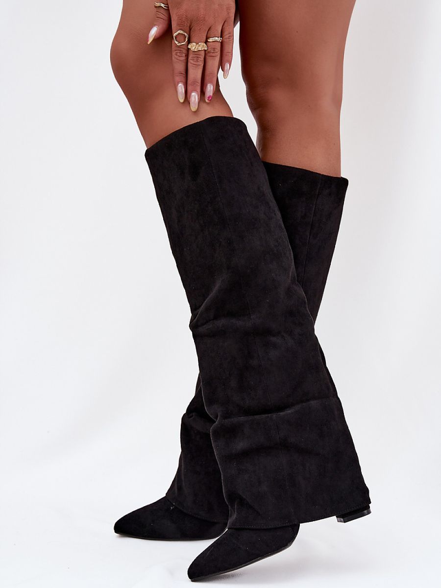  Heel boots model 216989 Step in style 