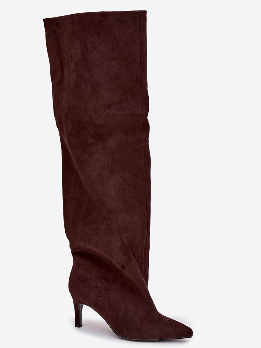  Heel boots model 216996 Step in style 