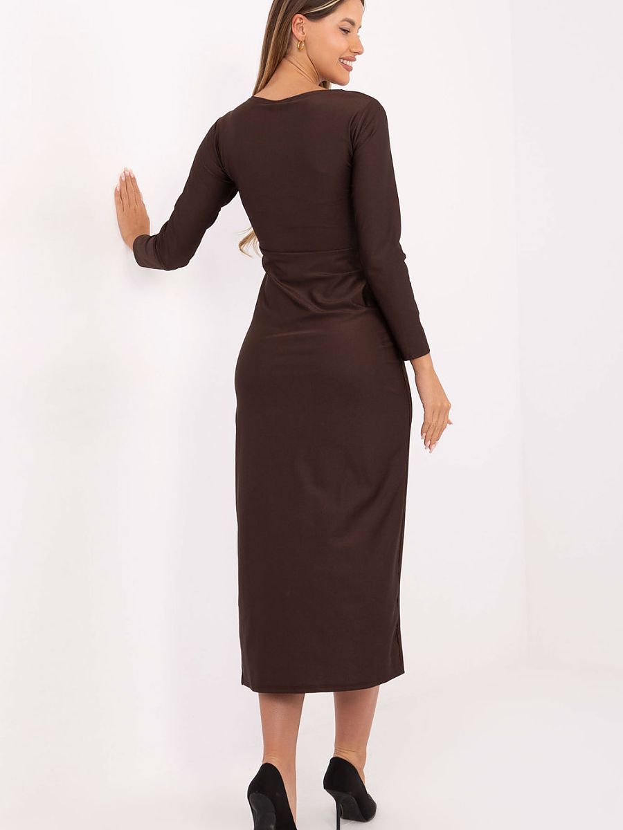  Evening dress model 217008 Italy Moda 