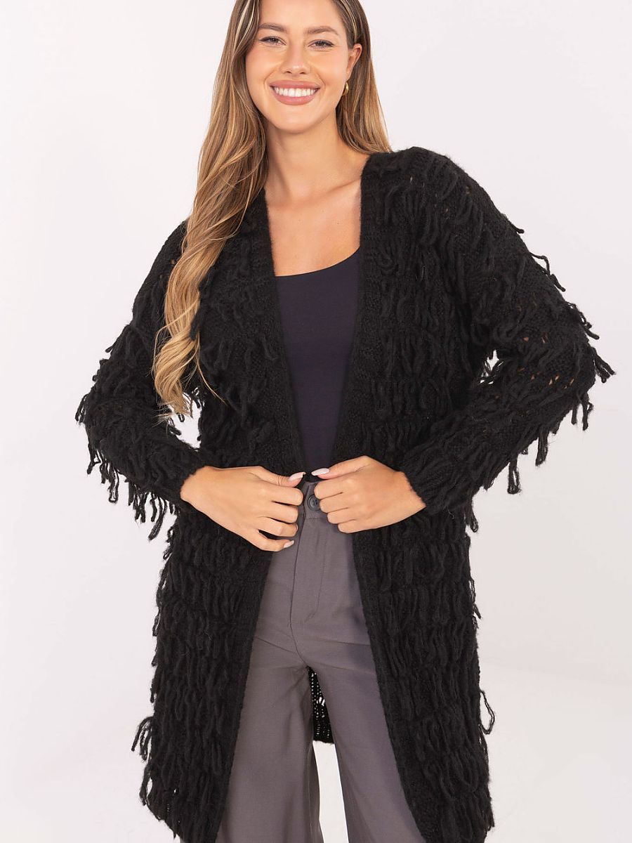  Cardigan model 217056 Rue Paris 