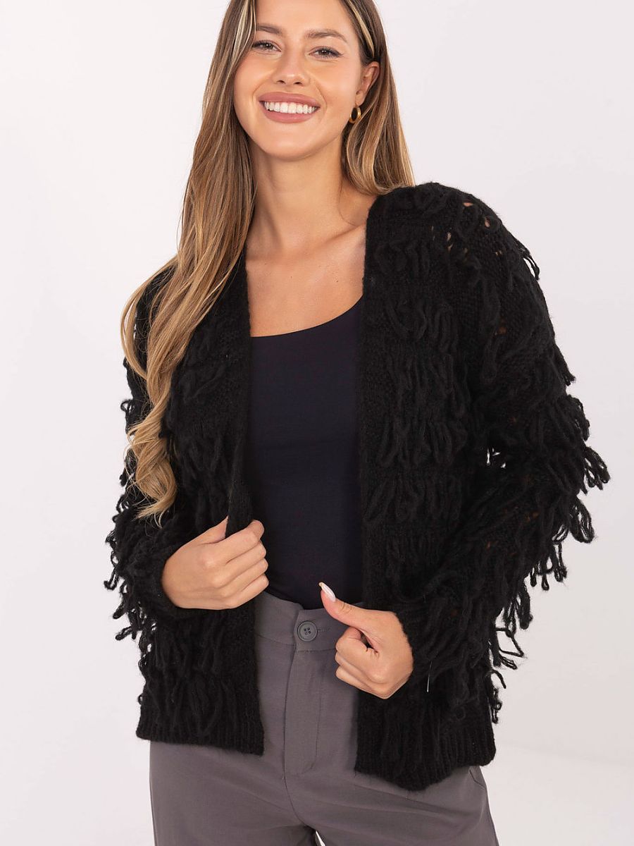  Cardigan model 217060 Rue Paris 