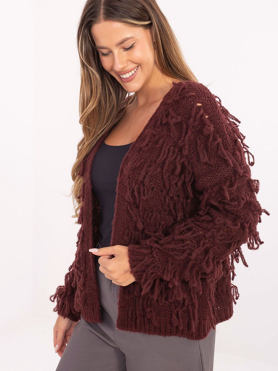  Cardigan model 217061 Rue Paris 