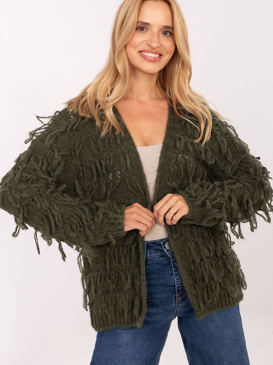  Cardigan model 217062 Rue Paris 