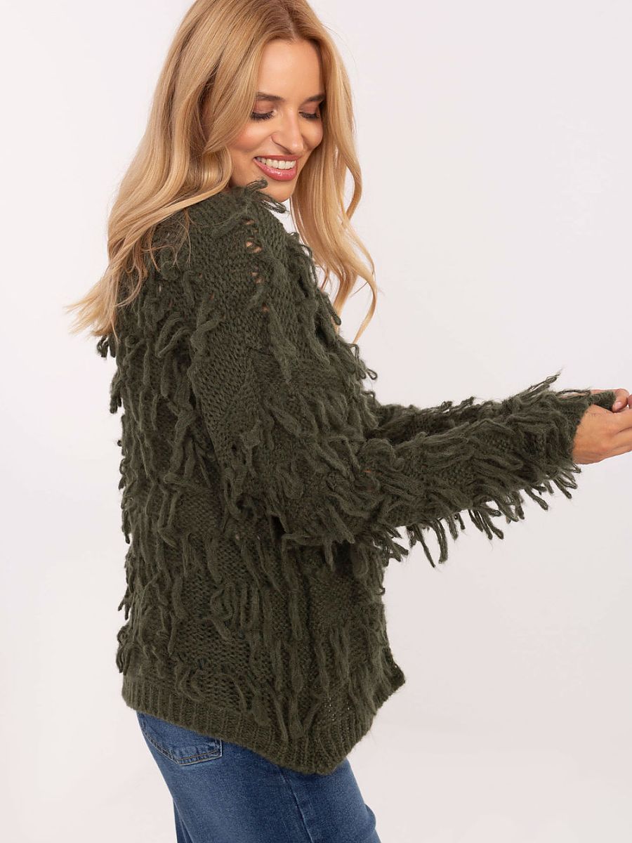  Cardigan model 217062 Rue Paris 