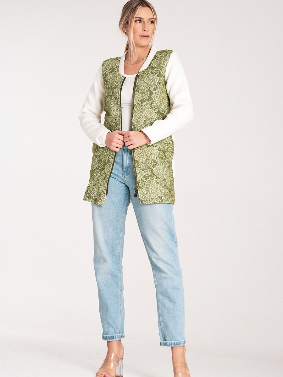  Coat model 217065 Figl 