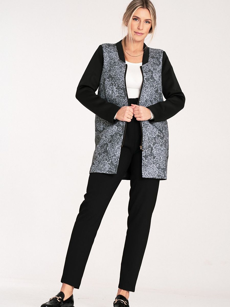  Coat model 217066 Figl 
