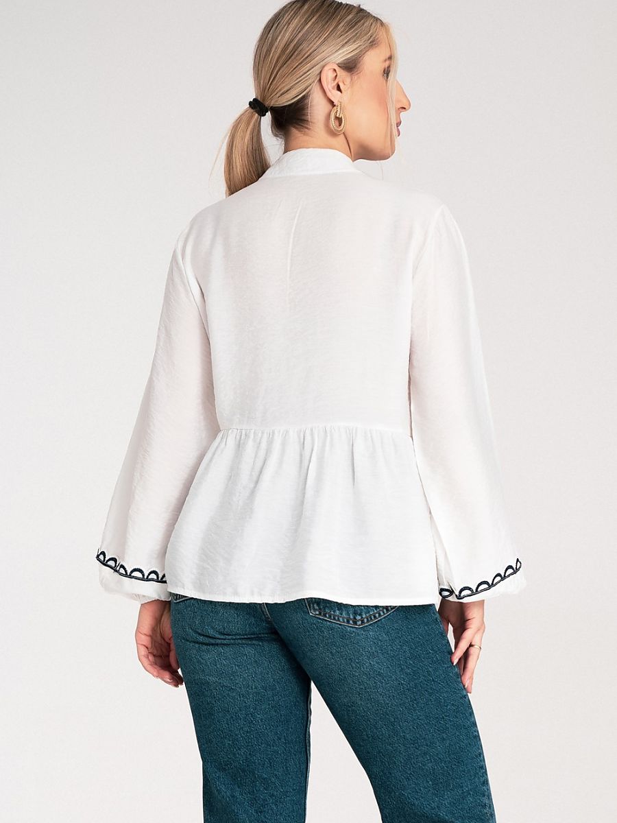  Blouse model 217067 Figl 