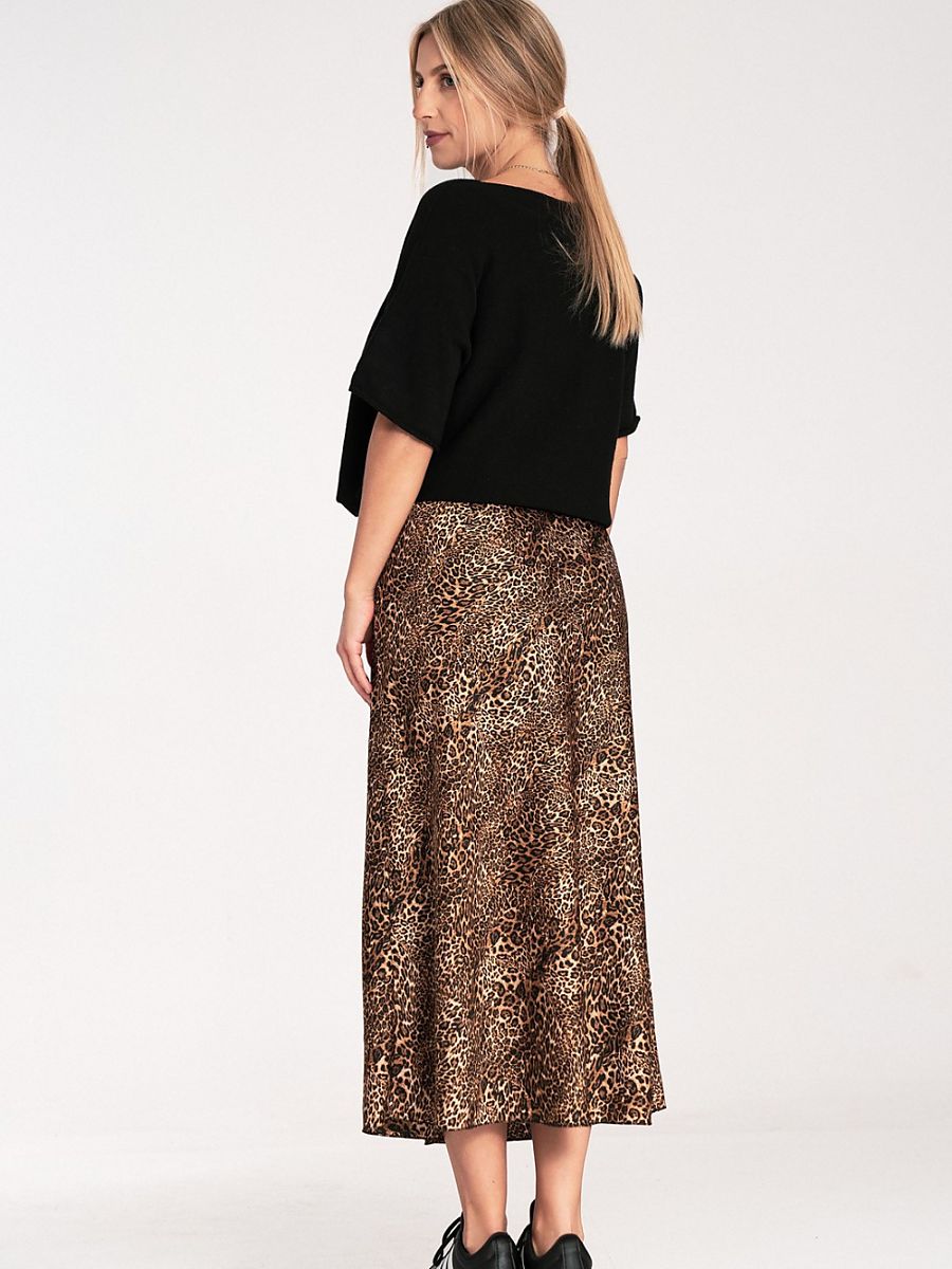  Bat style blouse model 217074 Figl 